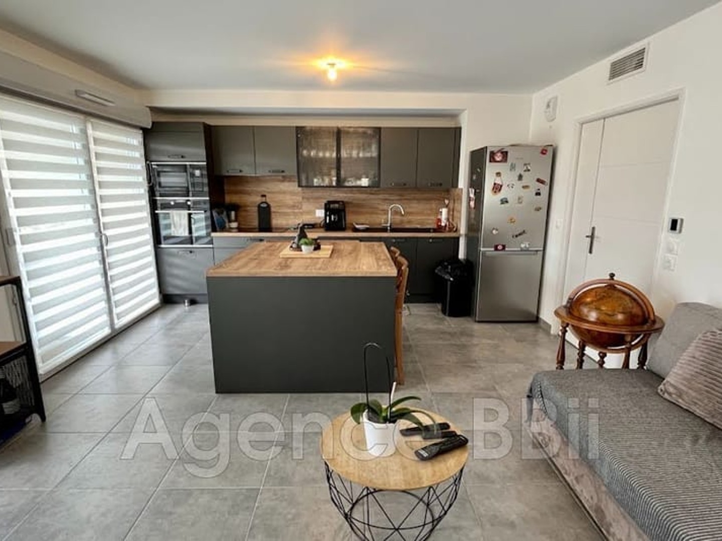 Appartement 3 pièces 59 m²