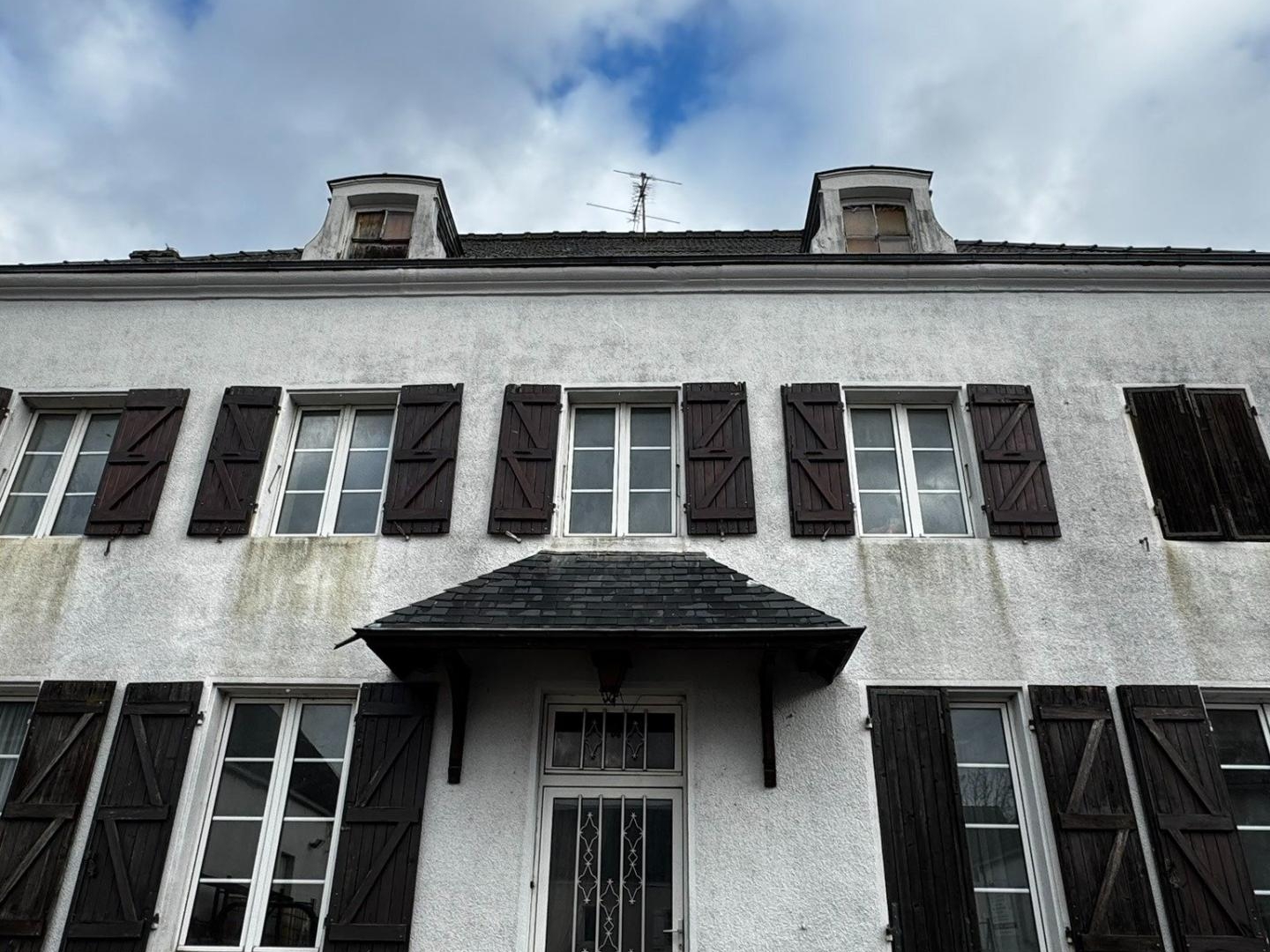 Bâtiment de rapport - Fort potentiel locatif