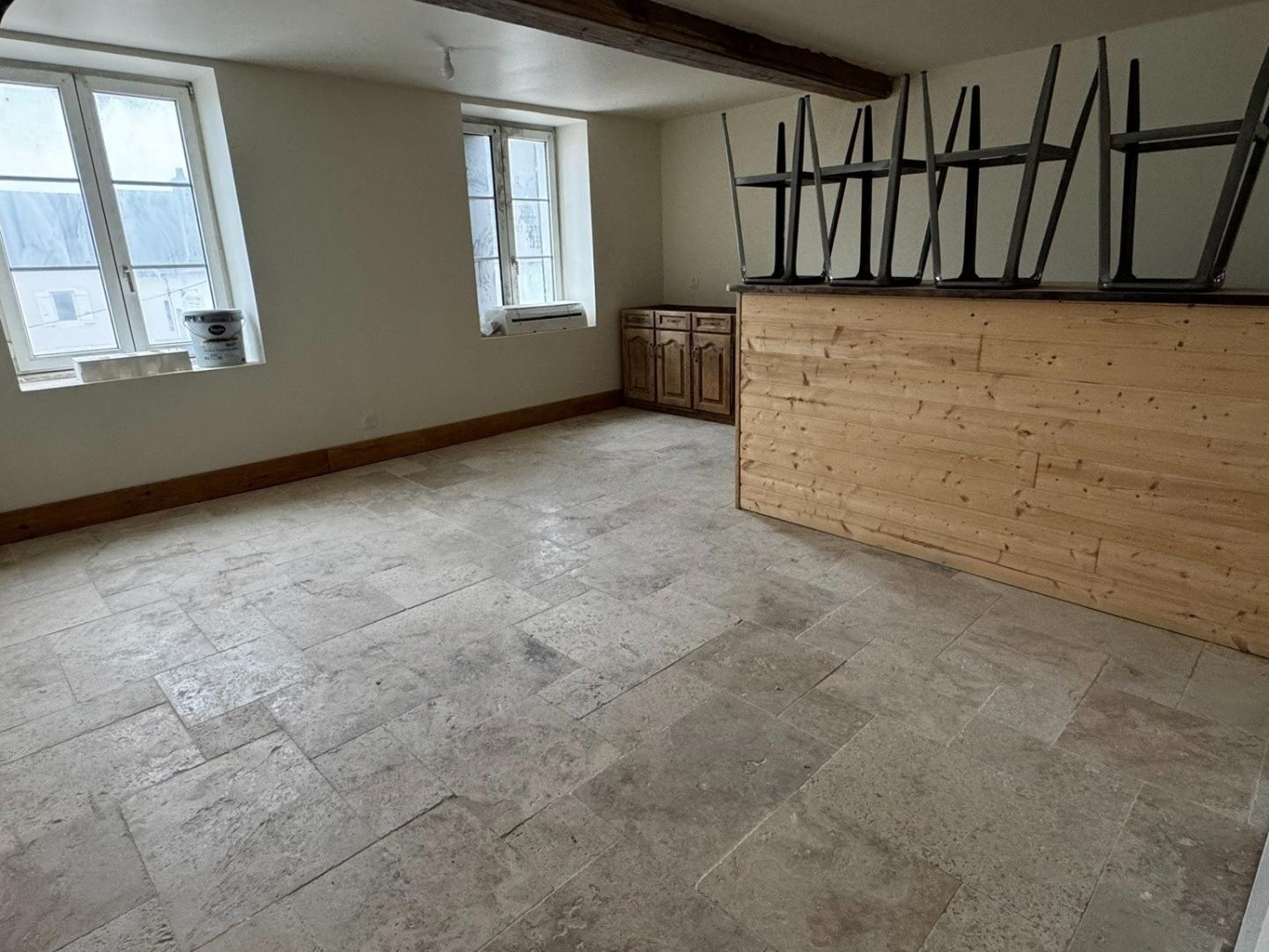 Maison à vendre - 15 pièces - 352m2 - Saint-Léger-Sur-D... (71510)