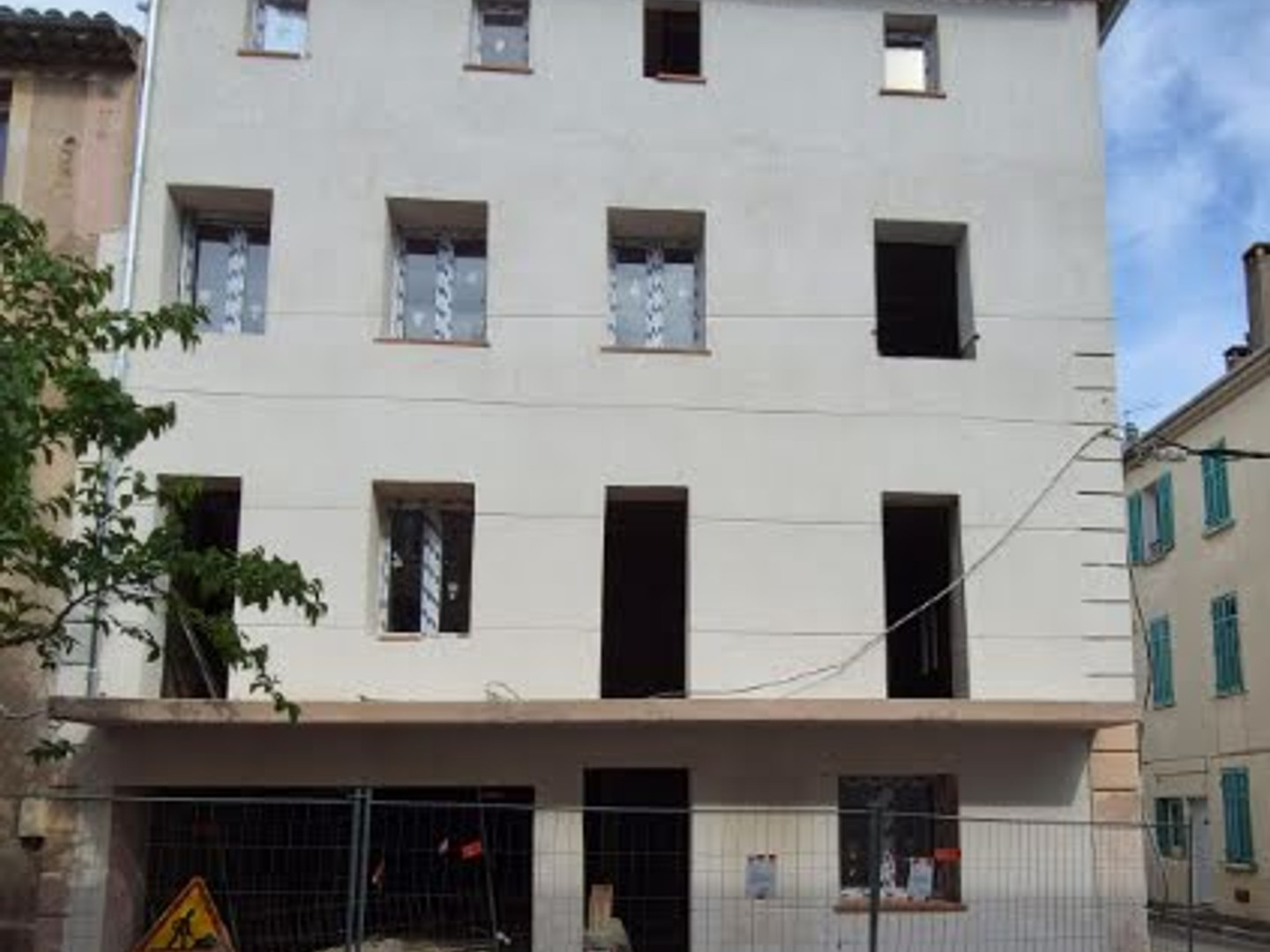 Duplex 4 pièces 80 m²