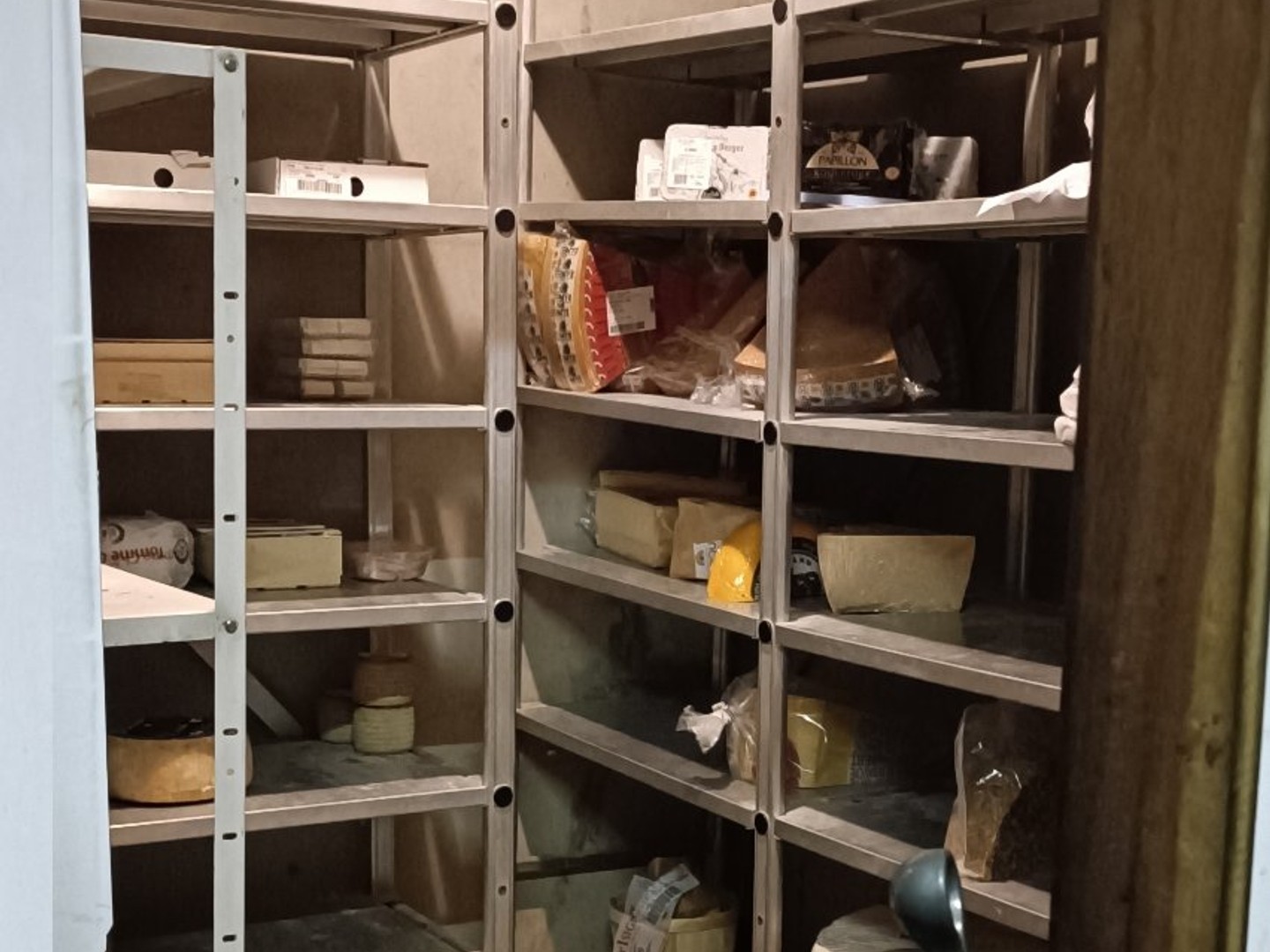 Fromagerie - Crèmerie