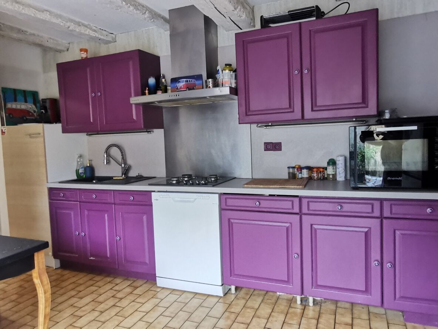 Maison à vendre - 6 pièces - 150m2 - Blancs-Coteaux (51130)