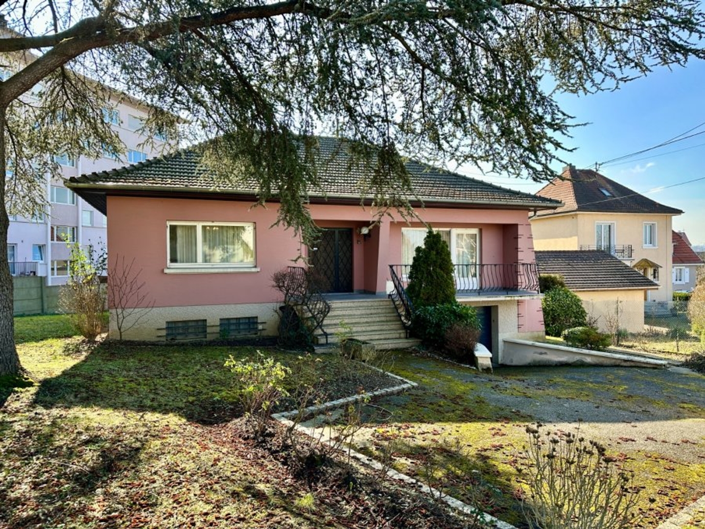Maison 5 pièces 115 m²