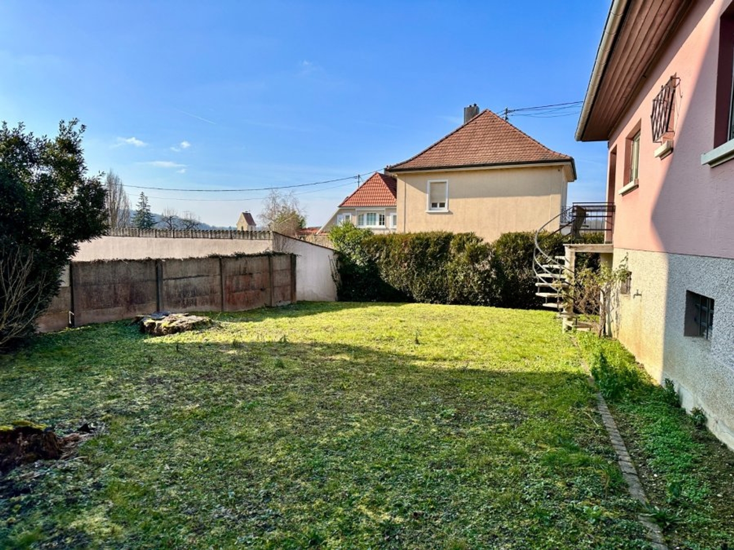 Maison à vendre - 5 pièces - 115m2 - Brunstatt-Didenheim (68350)