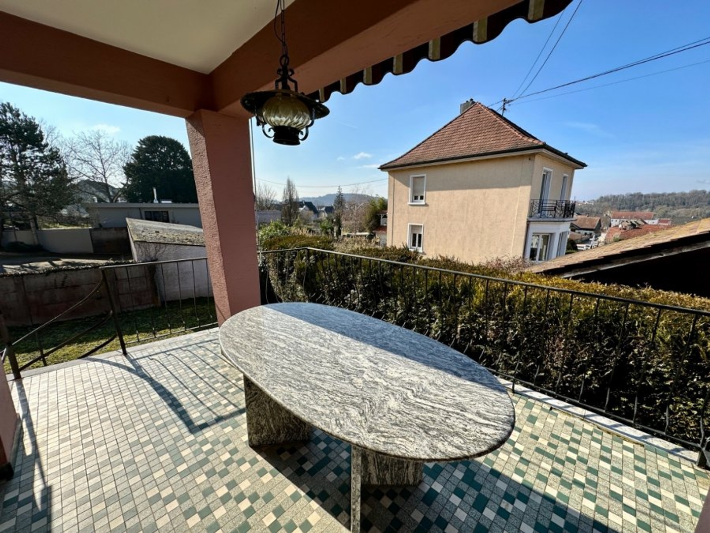 Maison à vendre - 5 pièces - 115m2 - Brunstatt-Didenheim (68350)