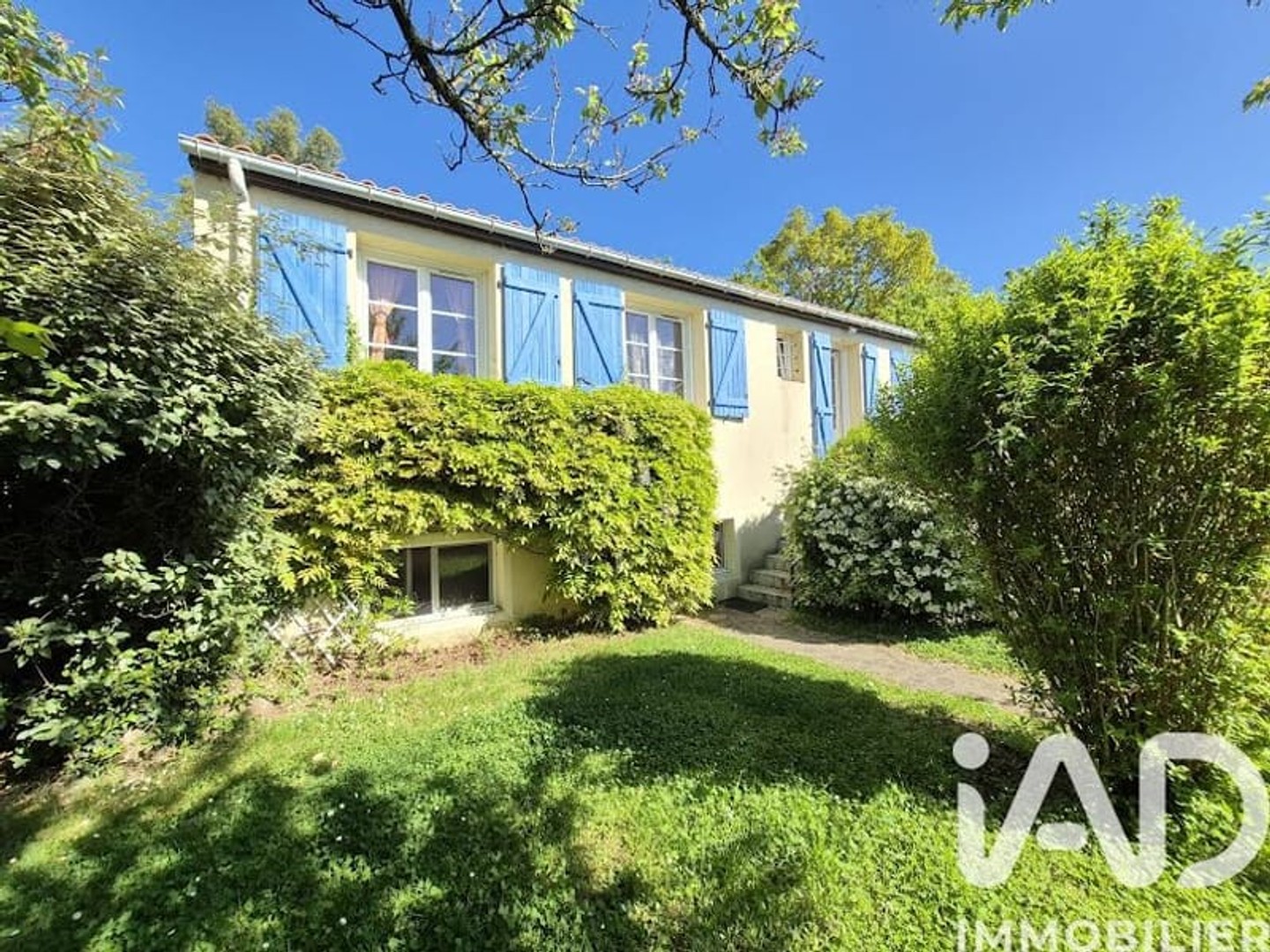 Maison 7 pièces 128 m²