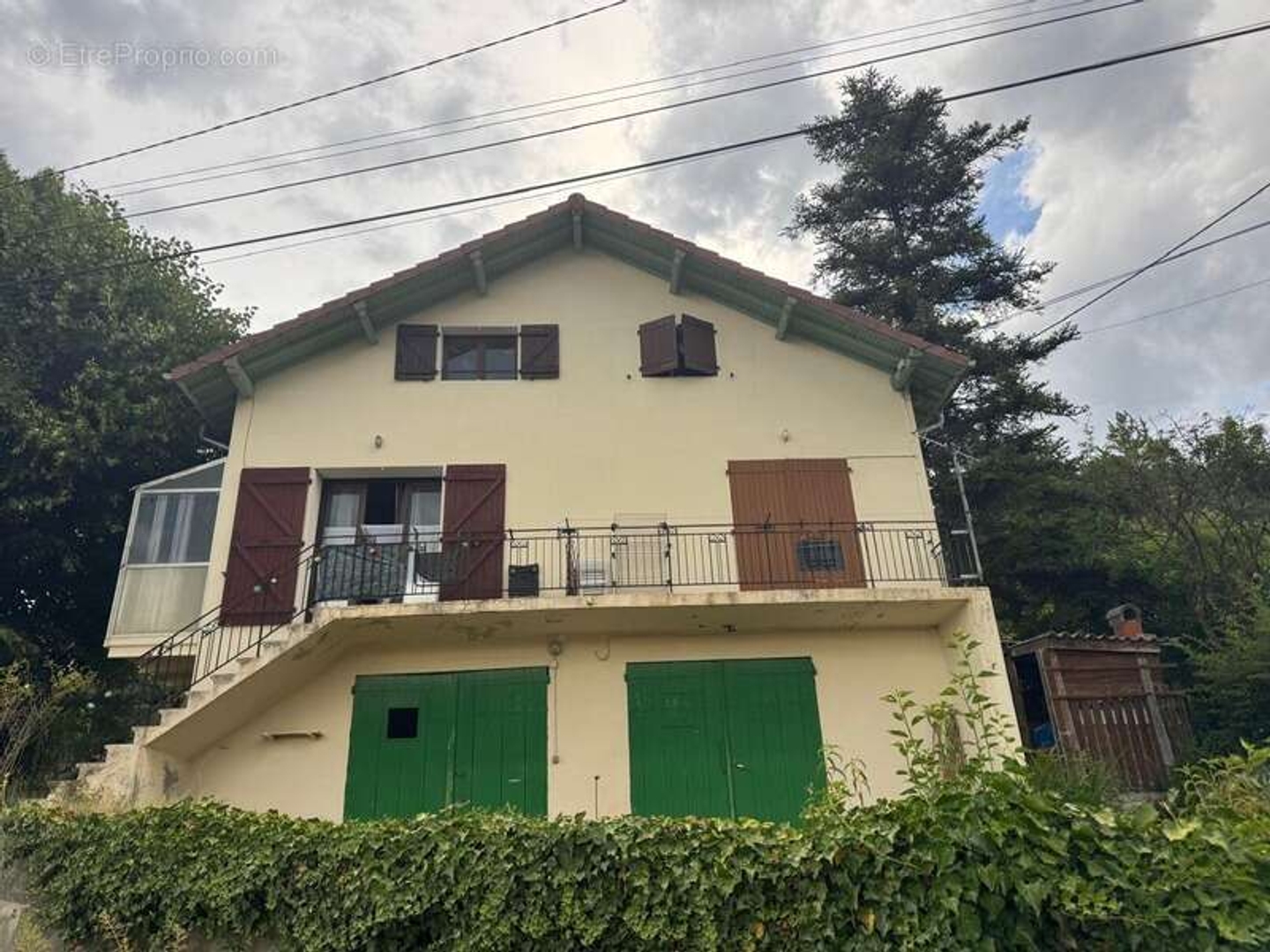 Maison à vendre - 7 pièces - 103m2 - Veynes (05400)