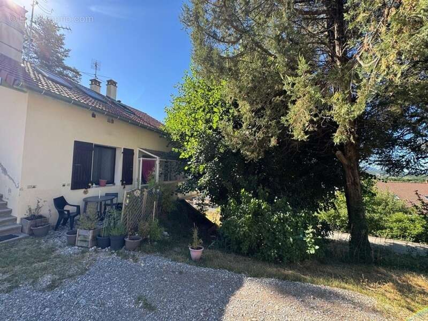 Maison à vendre - 7 pièces - 103m2 - Veynes (05400)