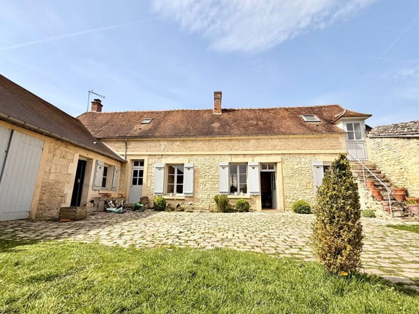 Maison 6 pièces 140 m²