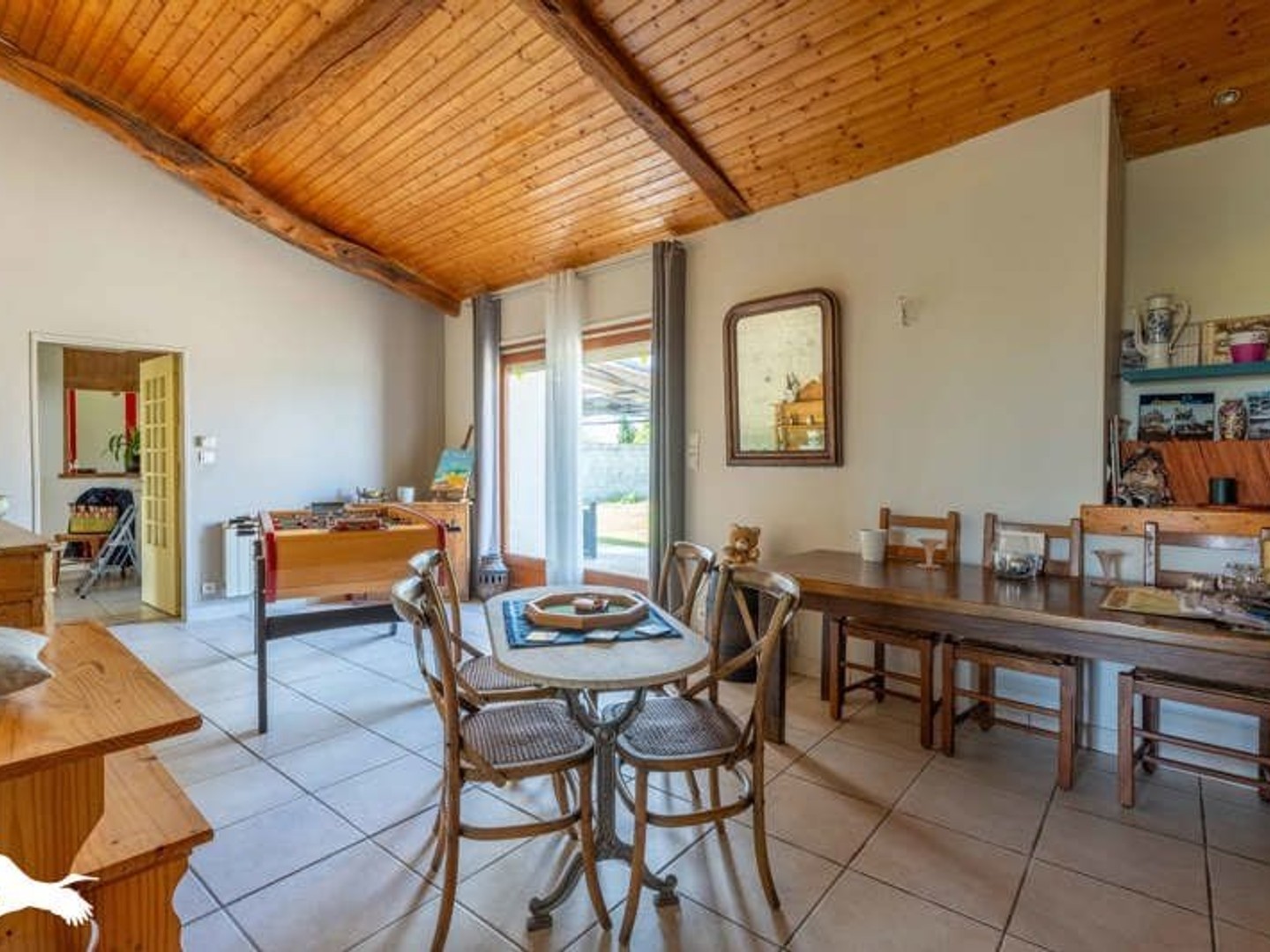 Maison à vendre - 6 pièces - 152m2 - Chantillac (16360)