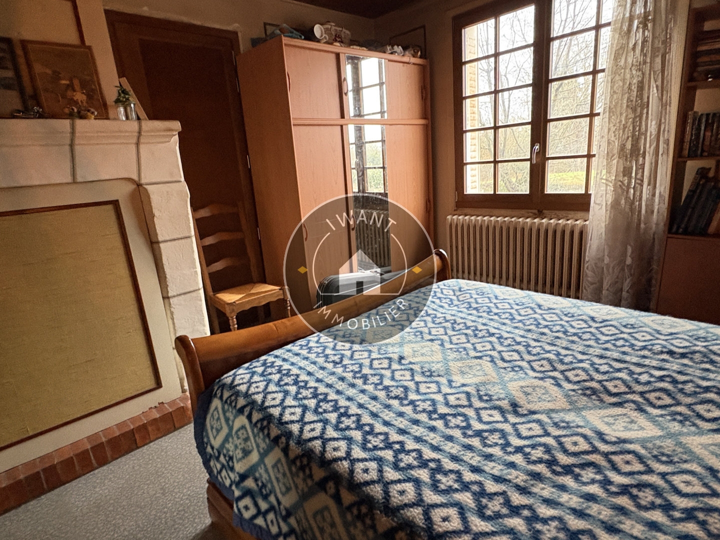 Maison à vendre - 3 pièces - 62m2 - Gennes-Val-De-Loire (49350)