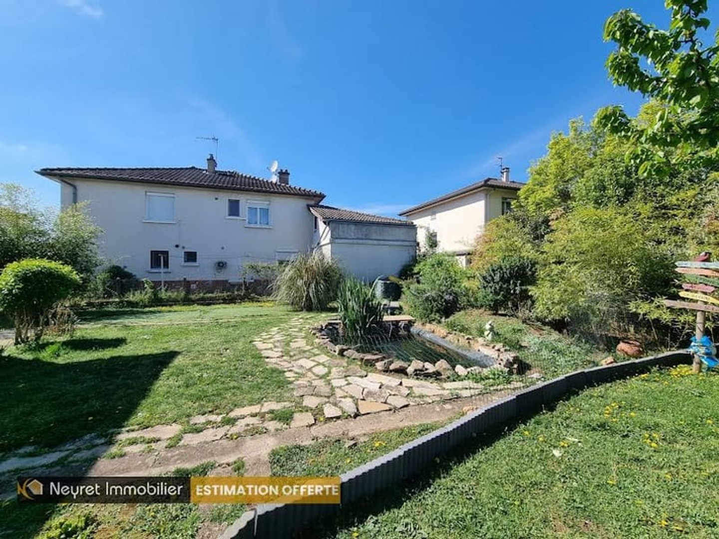 Maison 4 pièces 125 m²