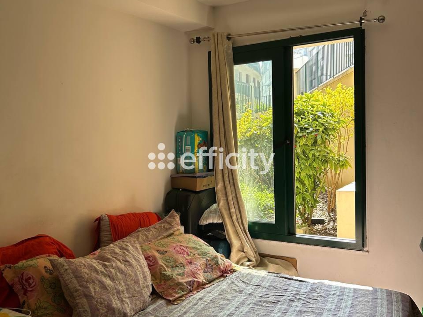 Appartement à vendre - 1 pièce - 17m2 - Paris 12e (75012)
