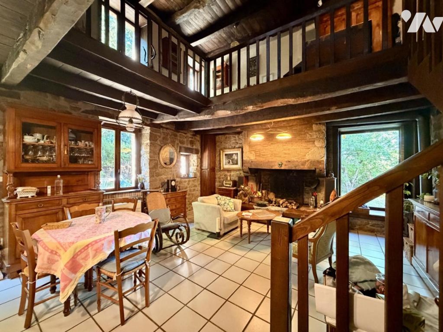 Maison à vendre - 151m2 - Saint-Brieuc-Des-... (35630)