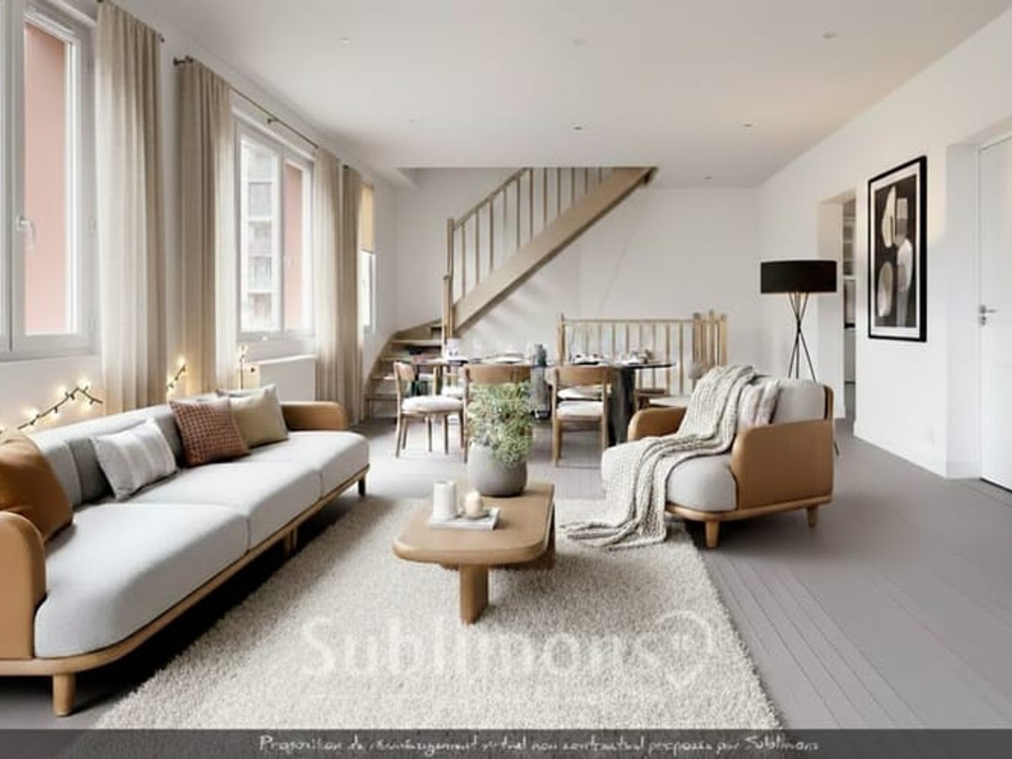 Appartement à vendre Saint-Nazaire