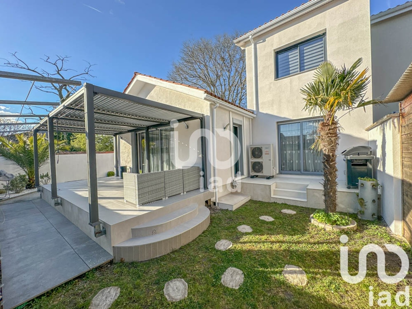 Maison 6 pièces 130 m²