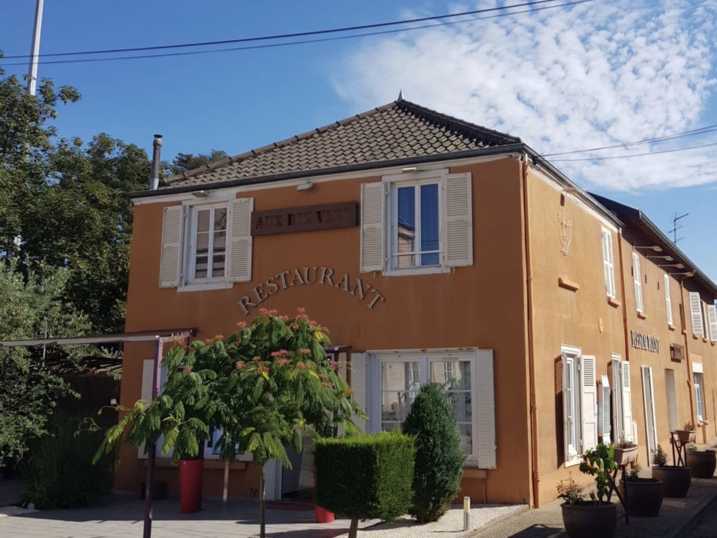 Immeuble de Rapport 472m2