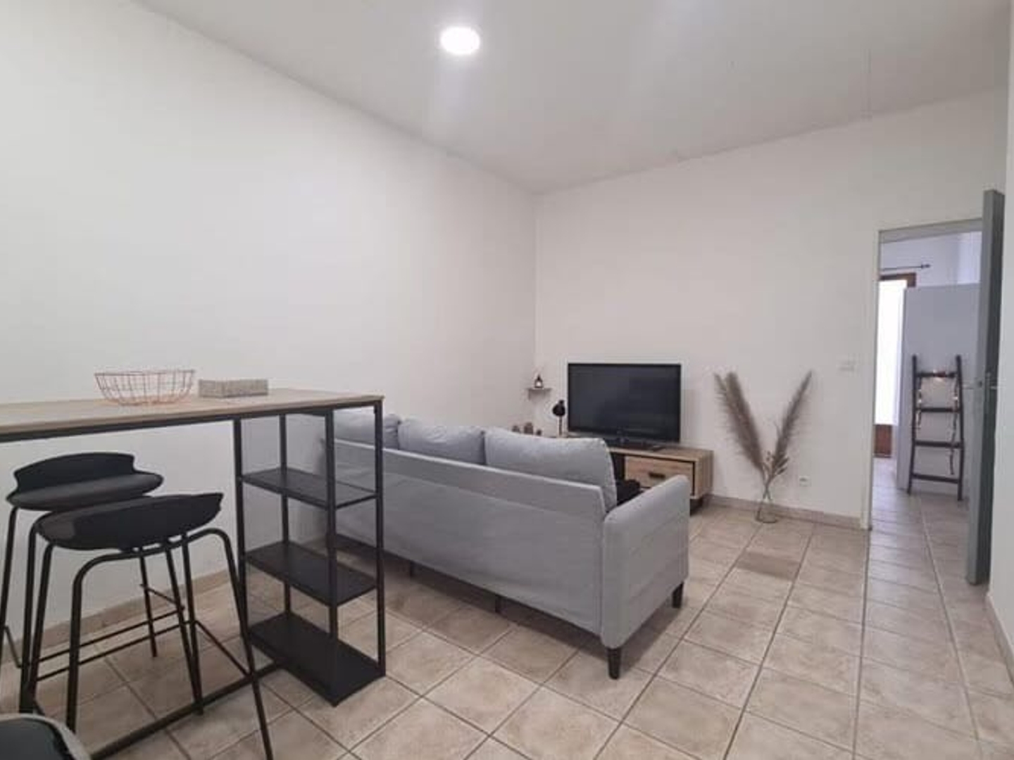 Appartement 1 pièce 31 m²