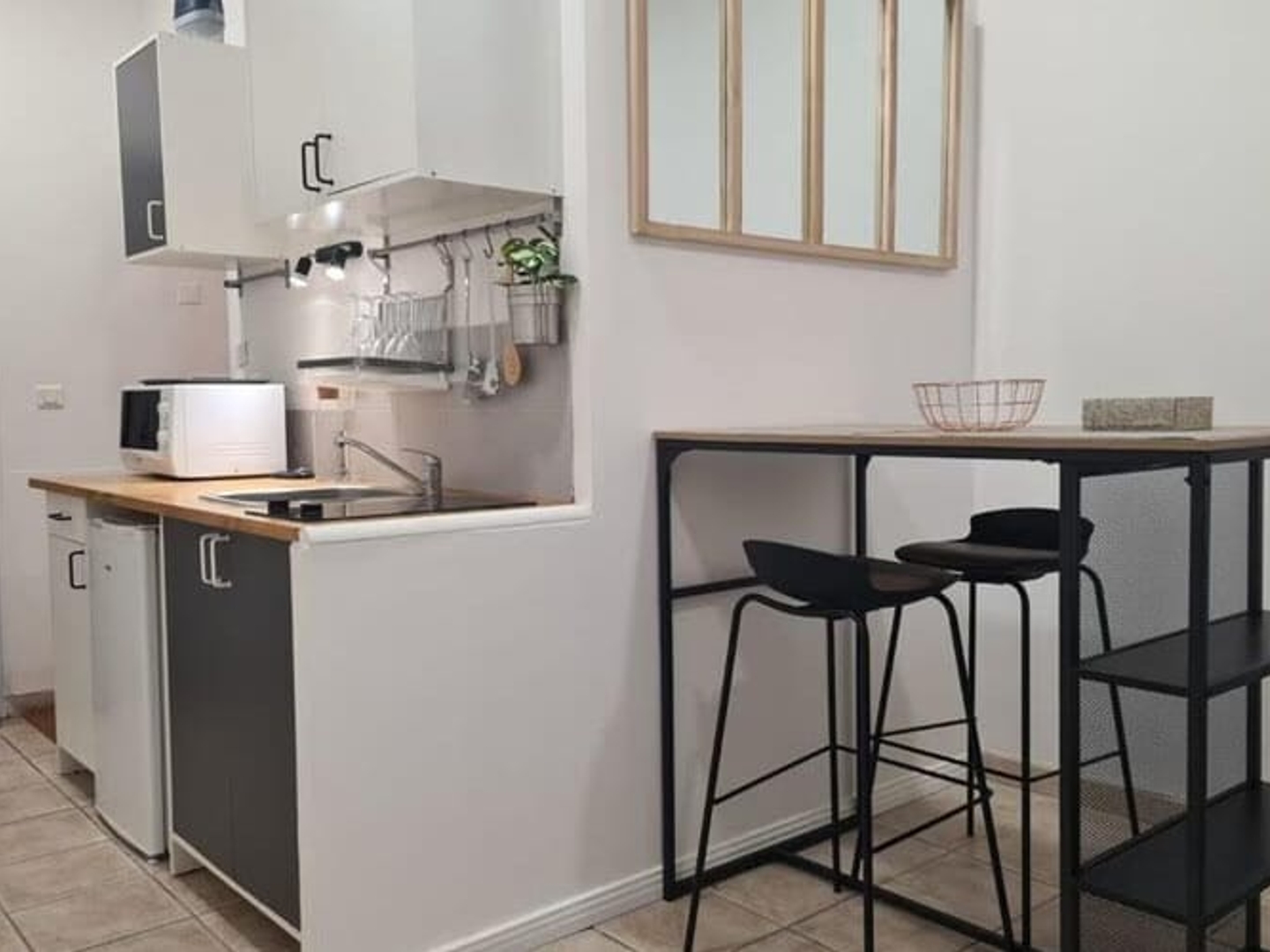 Appartement à vendre - 1 pièce - 31m2 - Salon-De-Provence (13300)