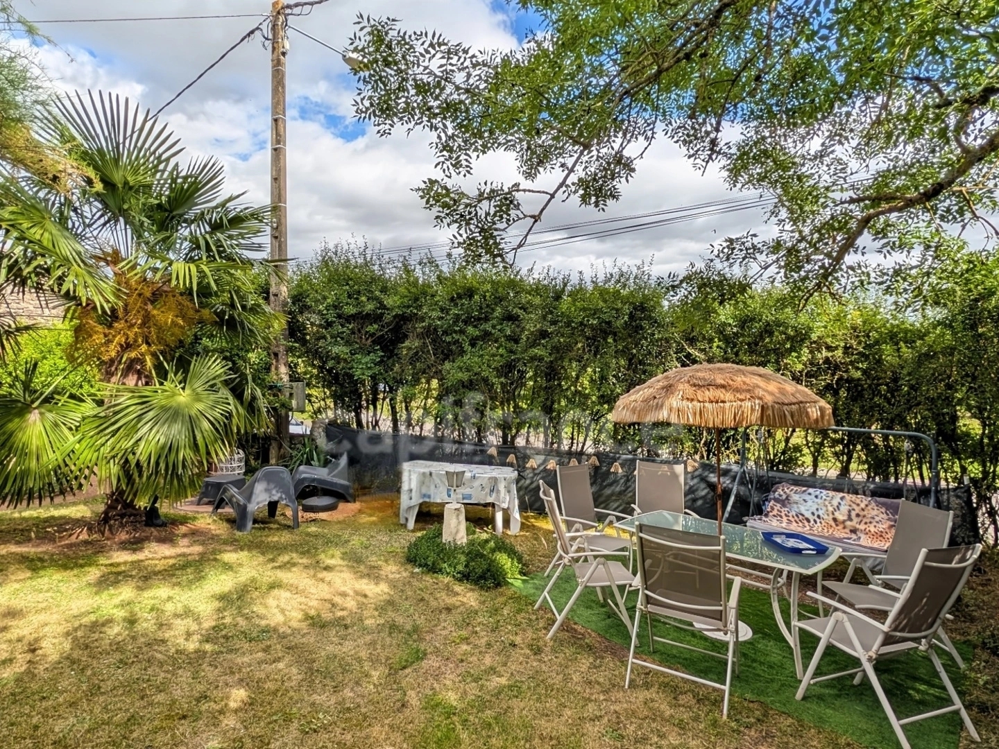 Maison à vendre - 4 pièces - 65m2 - Saint-Clément-Sur... (71460)