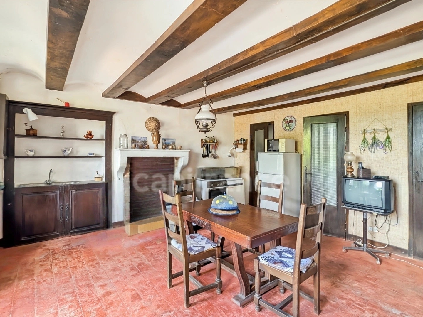 Maison à vendre - 4 pièces - 65m2 - Saint-Clément-Sur... (71460)