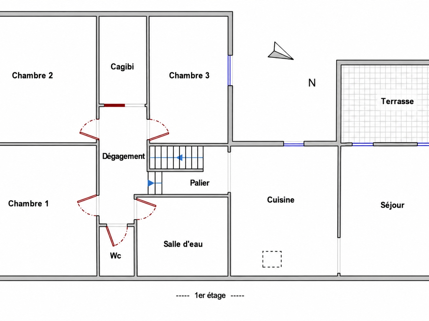 Immeuble à vendre - 7 pièces - 248m2 - Salon-De-Provence (13300)