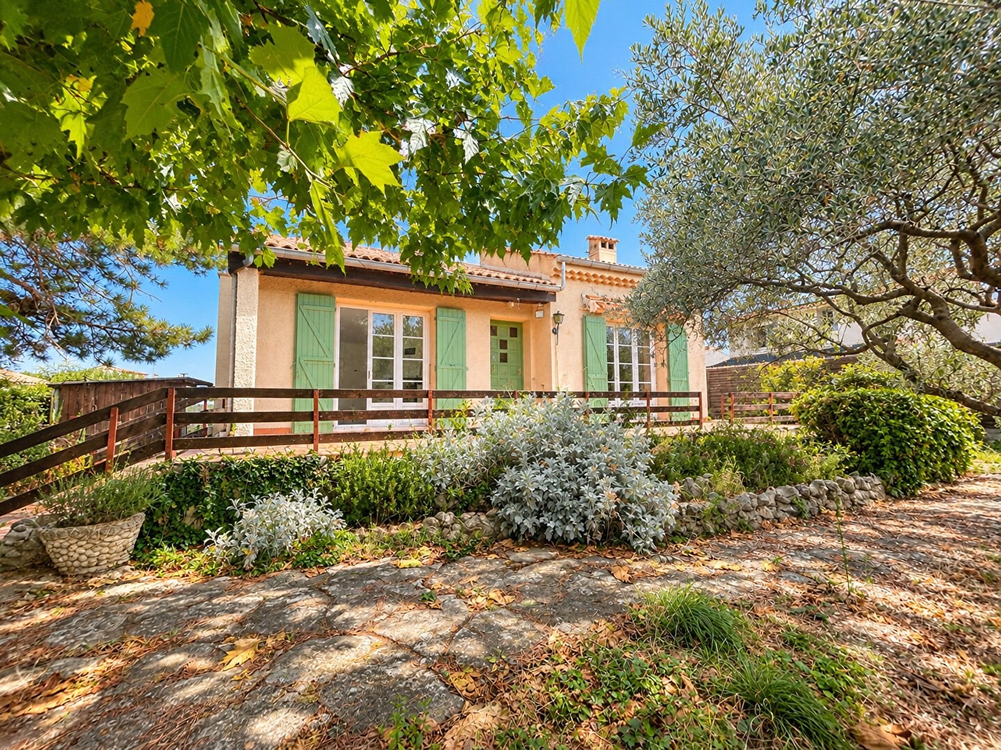 Maison à vendre - 4 pièces - 97m2 - Cavaillon (84300)