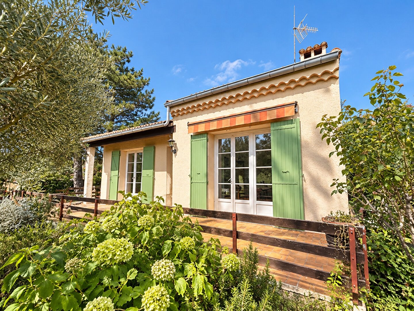Maison à vendre - 4 pièces - 97m2 - Cavaillon (84300)