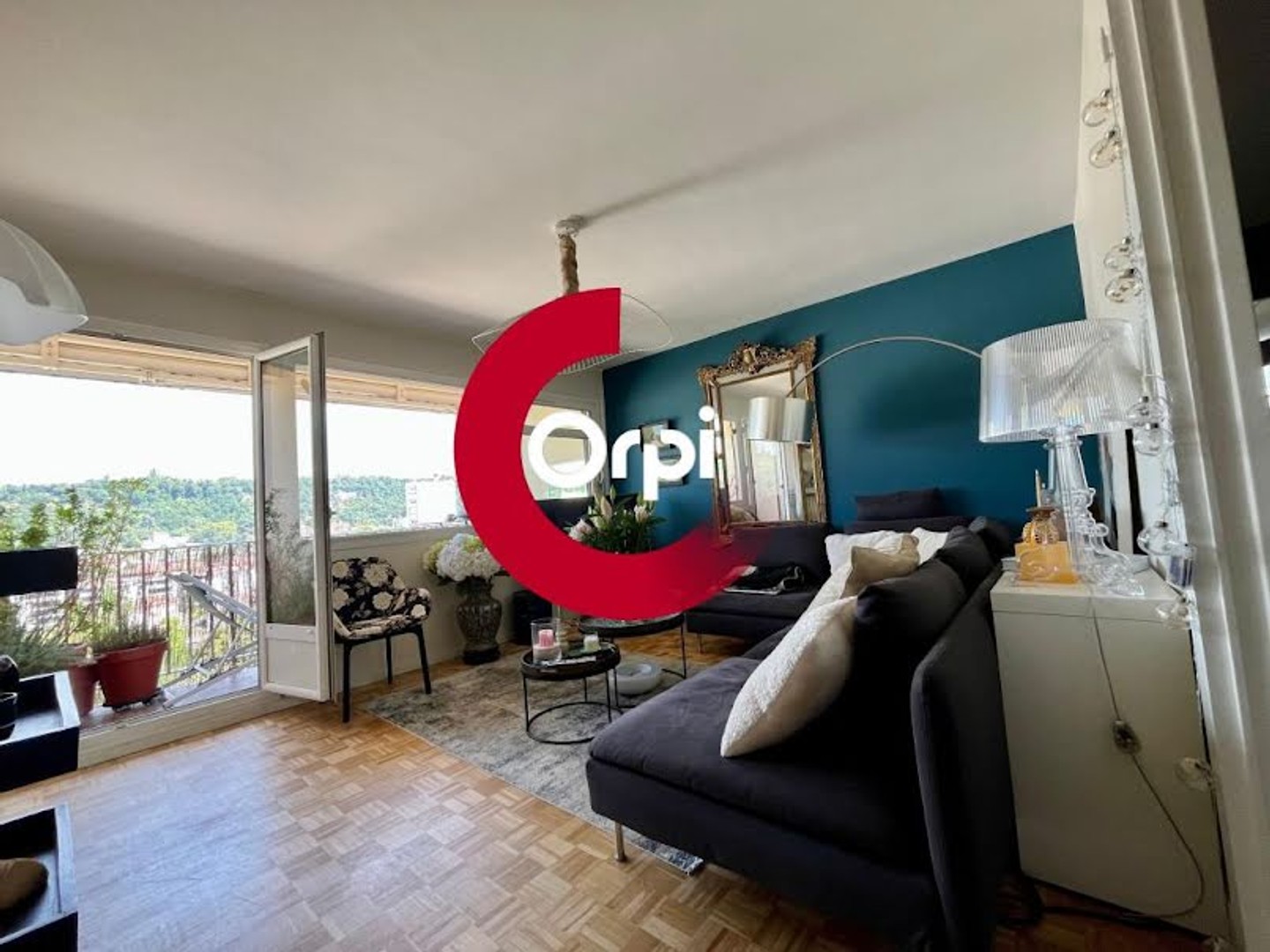 Appartement 5 pièces 95 m²