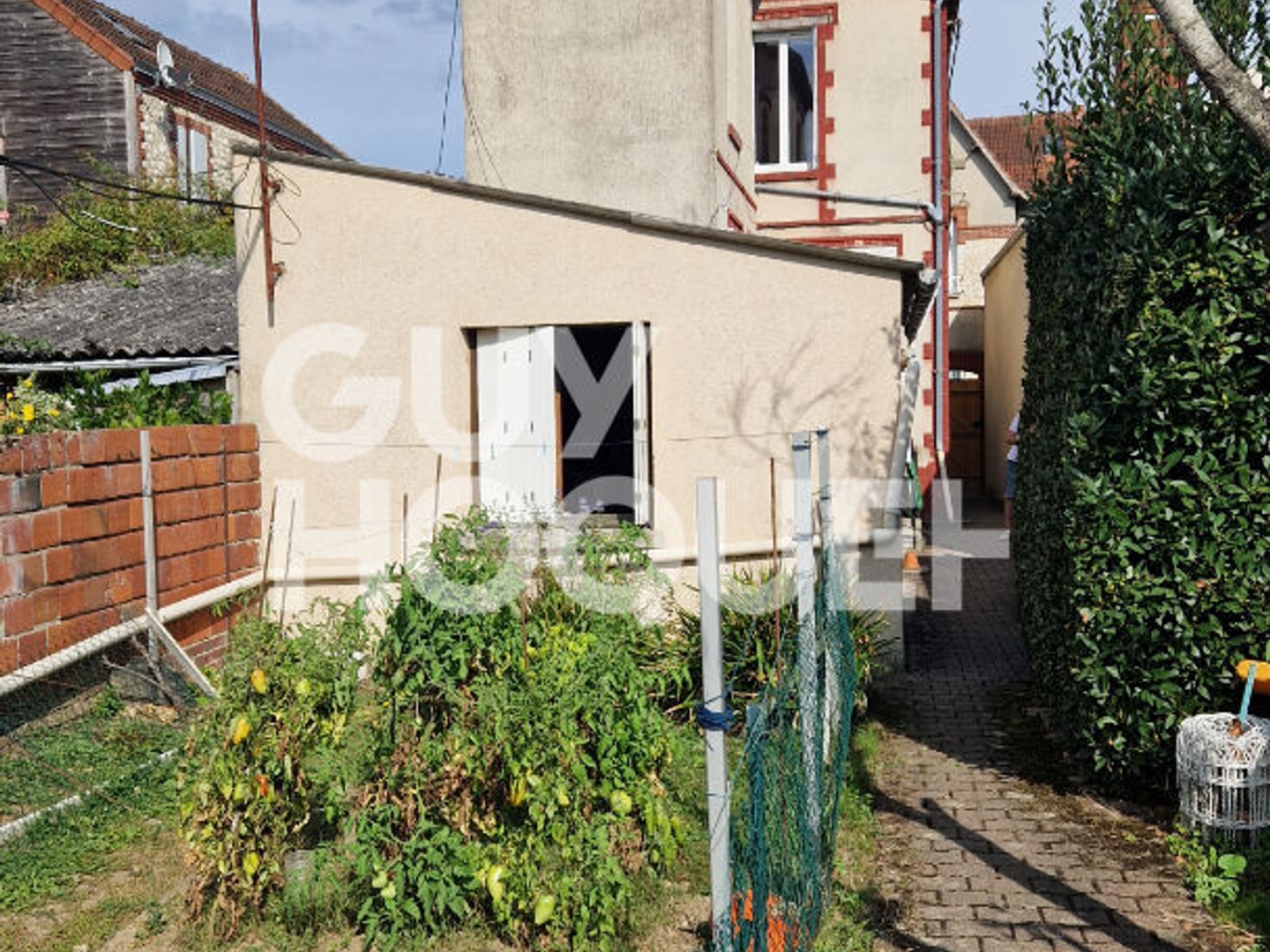 Immeuble à vendre - 9 pièces - 150m2 - Chartres (28000)