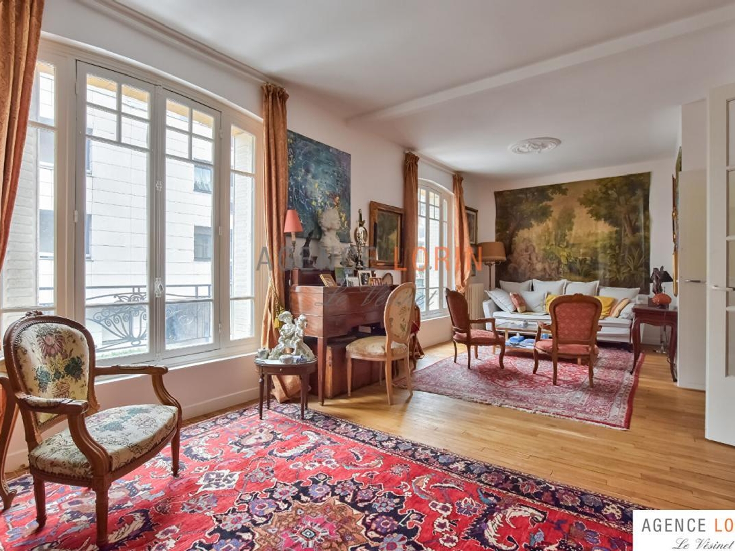 Vends t2 - 55.61 m² - Le Vesinet 78110