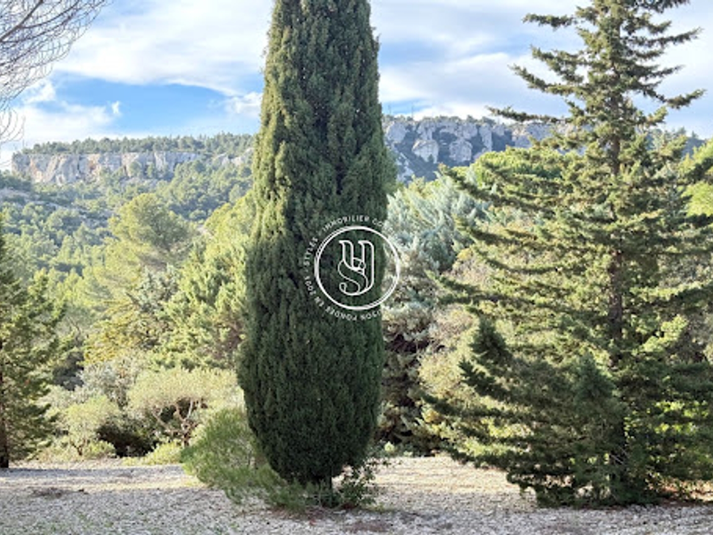 Maison à vendre - 6 pièces - 220m2 - Les Baux-De-Provence (13520)