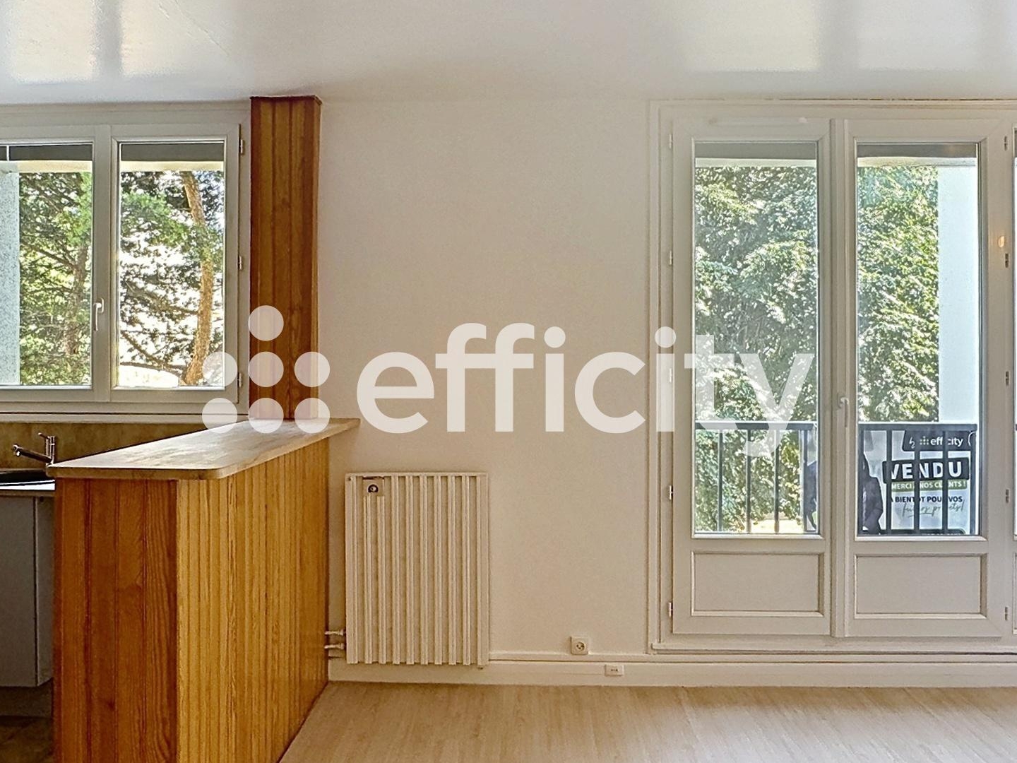 Appartement à vendre - 1 pièce - 32m2 - Chilly-Mazarin (91380)