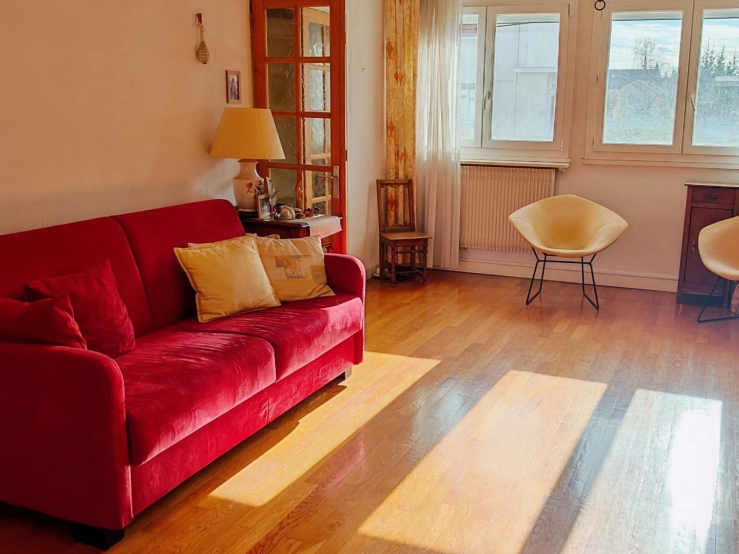 Maison à vendre - 5 pièces - 100m2 - Dijon (21000)