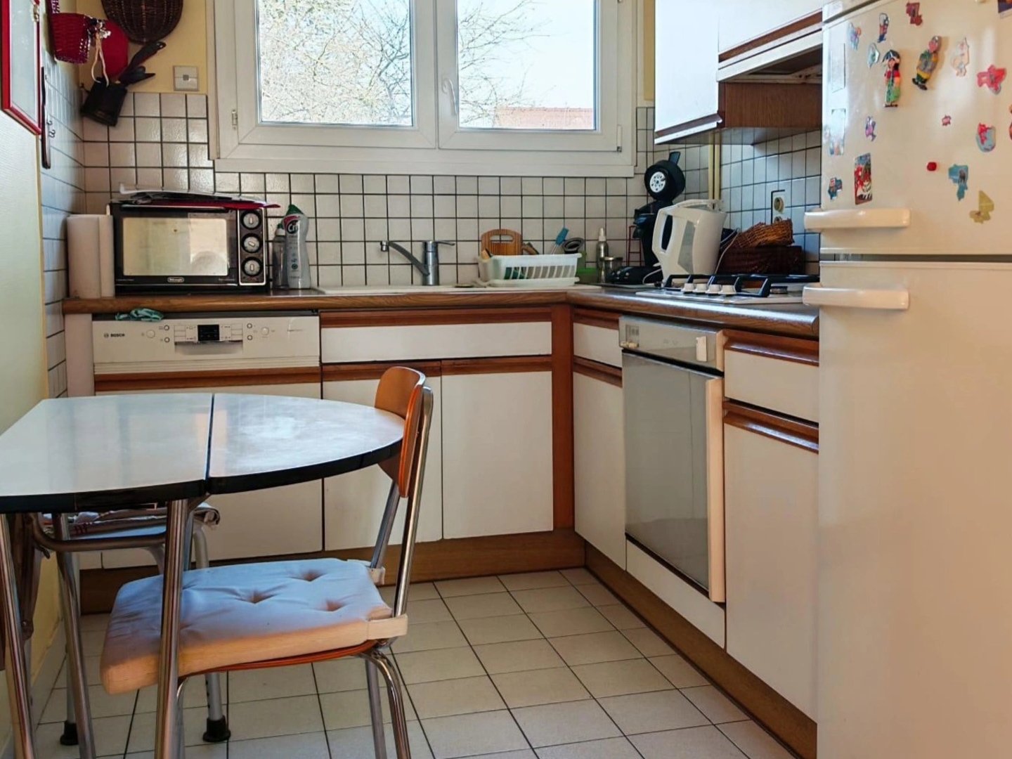 Maison à vendre - 5 pièces - 100m2 - Dijon (21000)