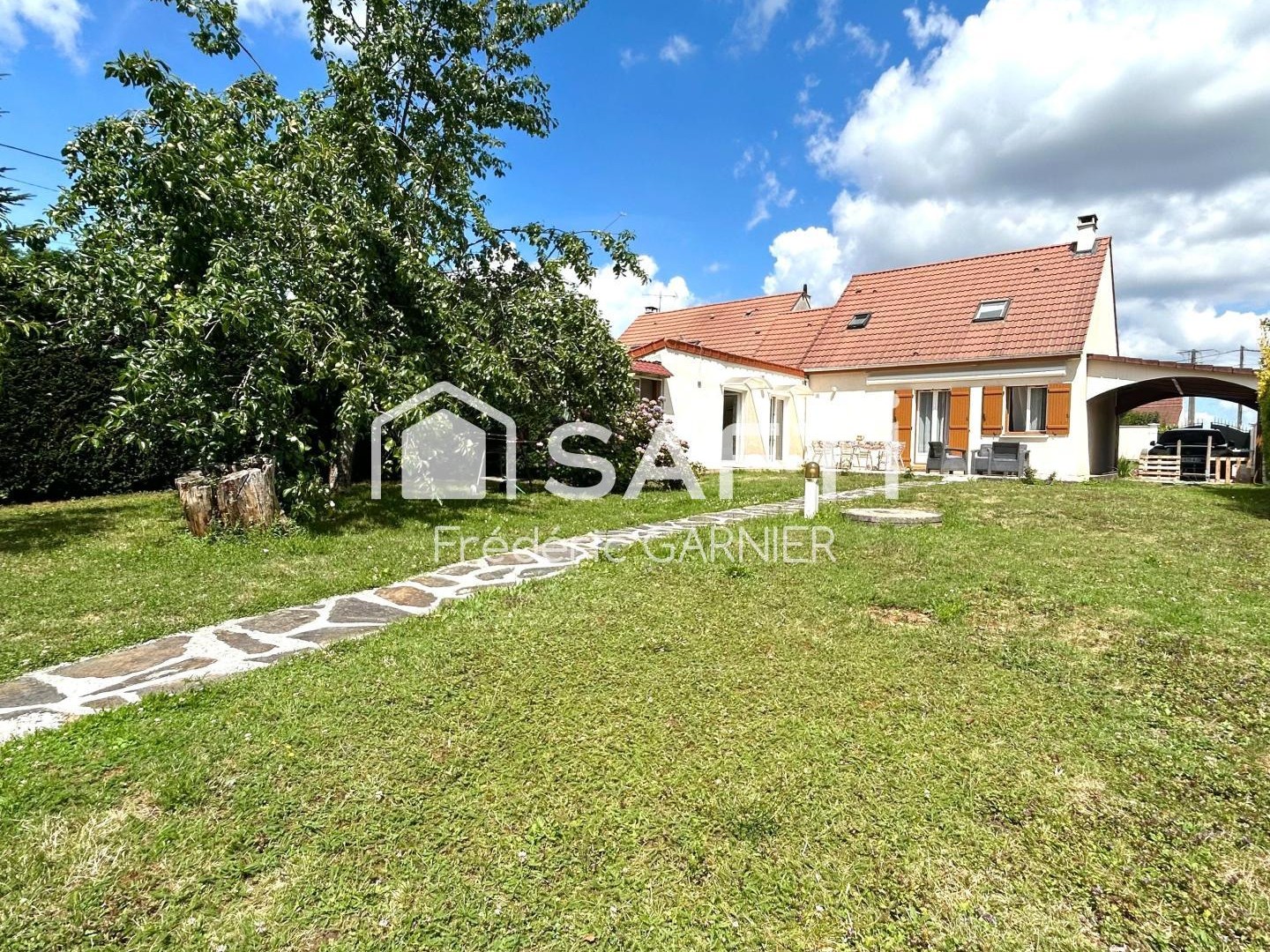 Maison 6 pièces, 4 chambres, 1 bureau