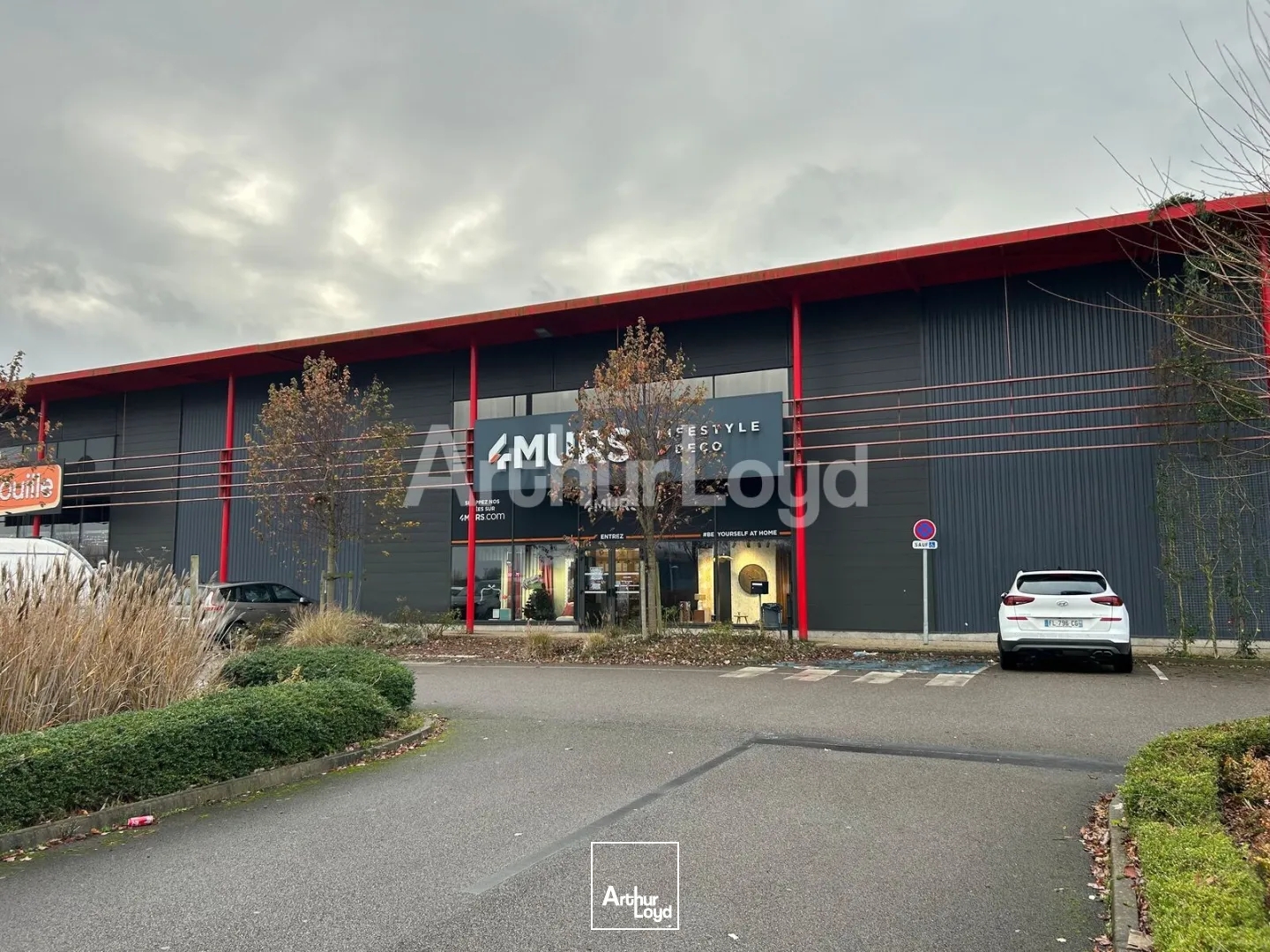 Locaux à vendre - 1150m2 - Bruay-La-Buissière (62700)