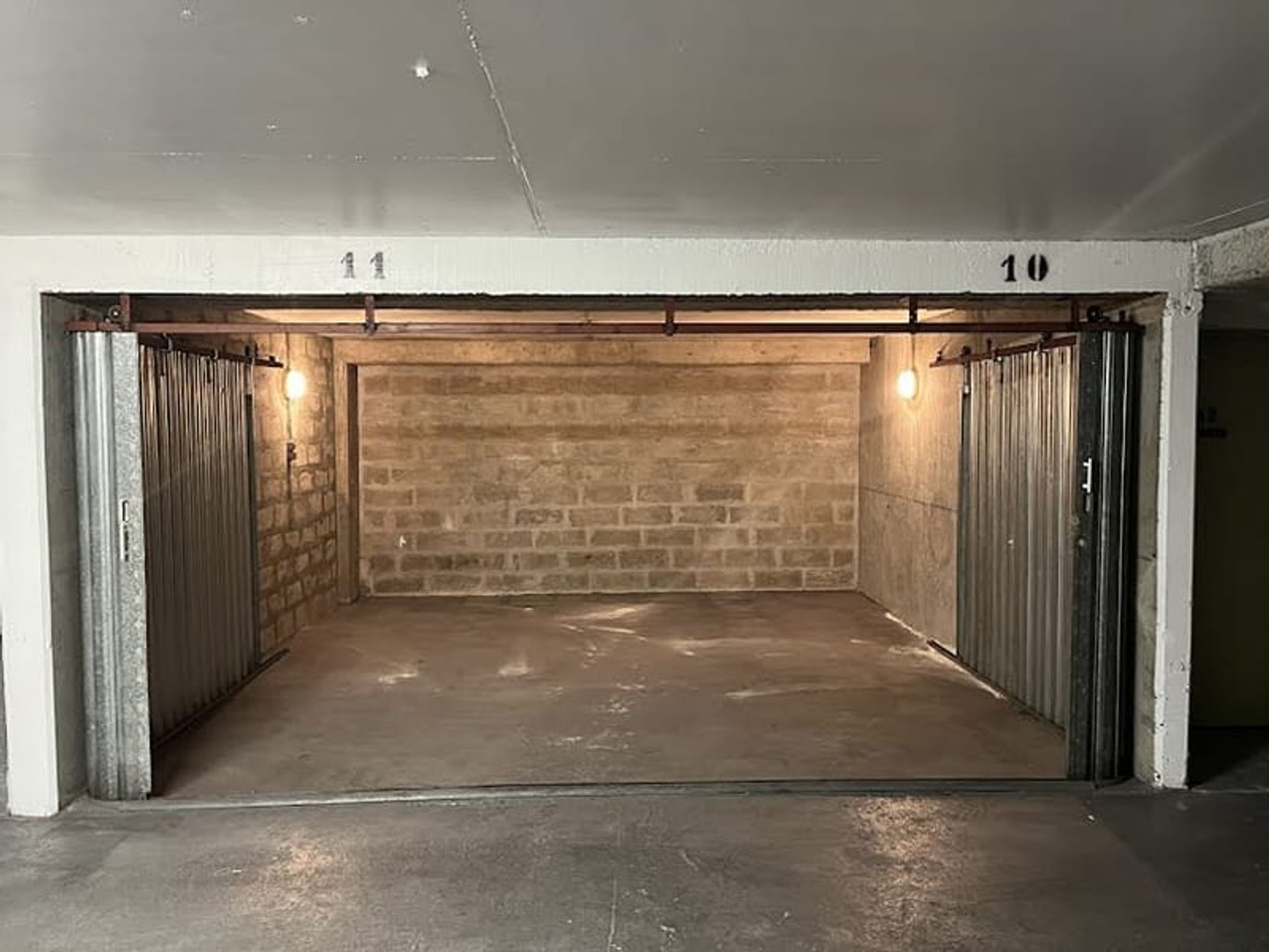 Parking 24 m²