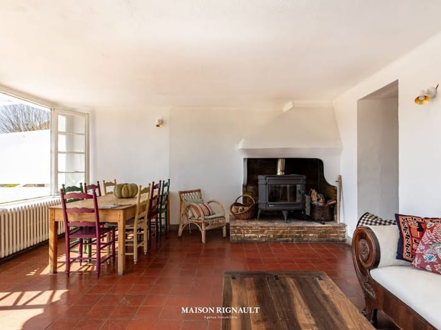 Maison 18 pièces 393 m²