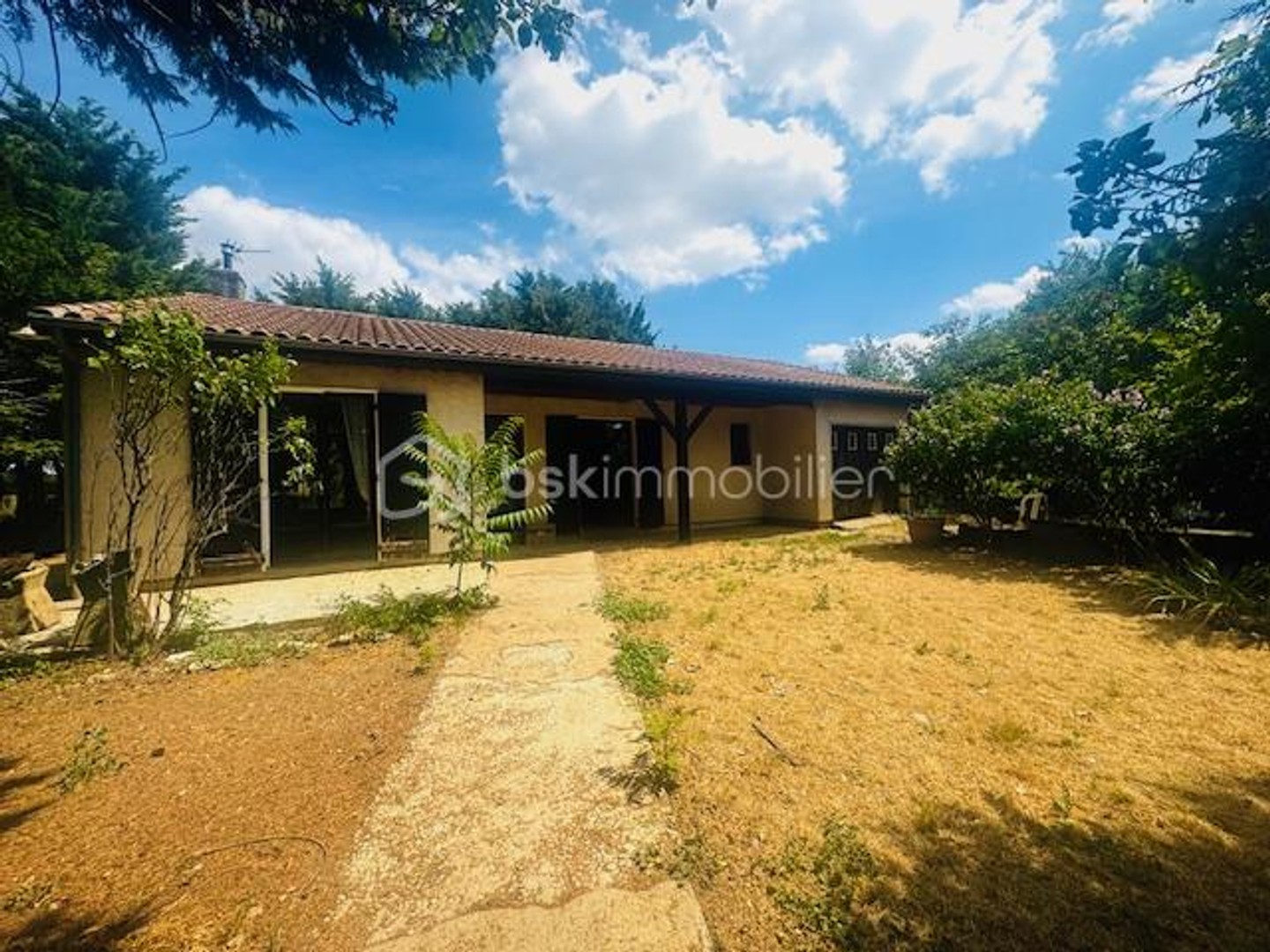Maison 5 pièces 80 m²