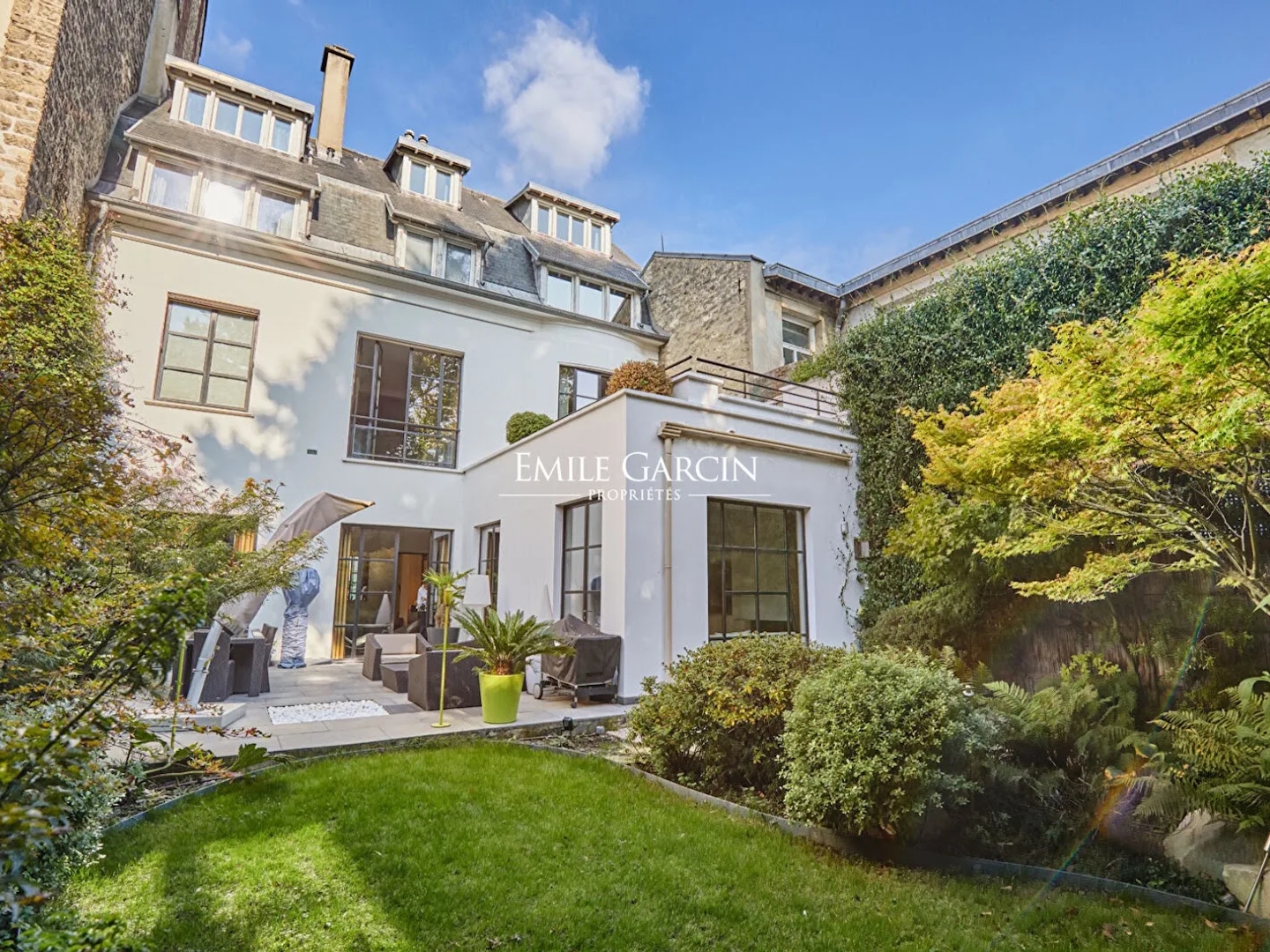 Hôtel particulier 8 pièces 521 m²