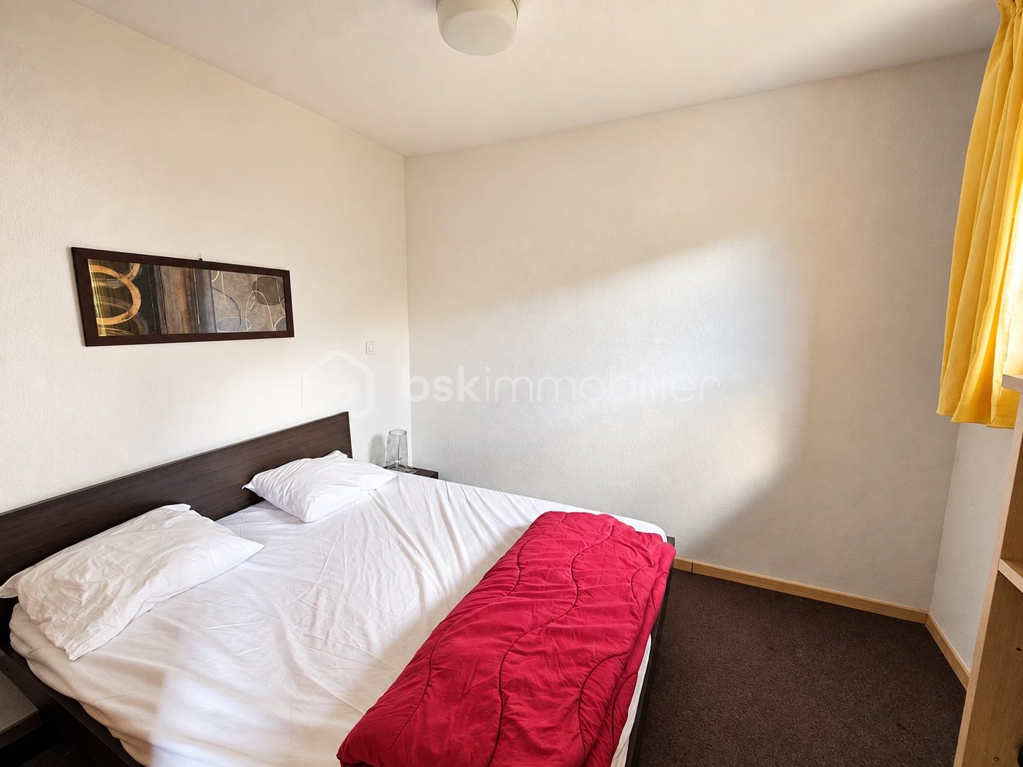 Appartement à vendre - 3 pièces - 34m2 - Allos (04260)