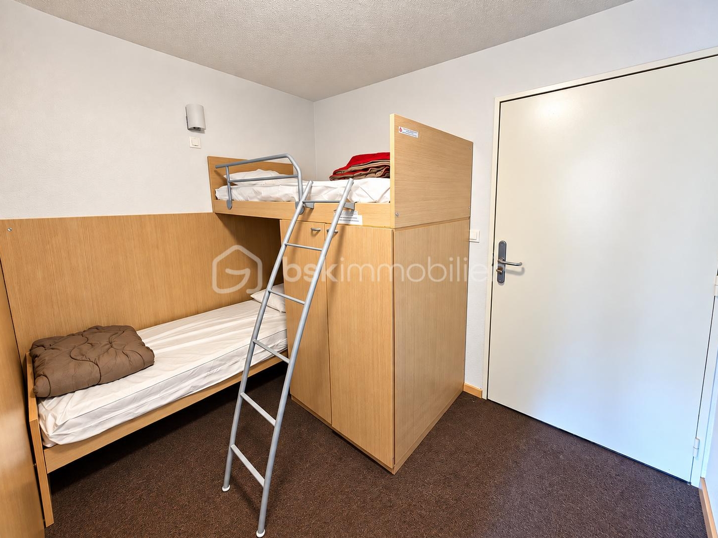Appartement à vendre - 3 pièces - 34m2 - Allos (04260)
