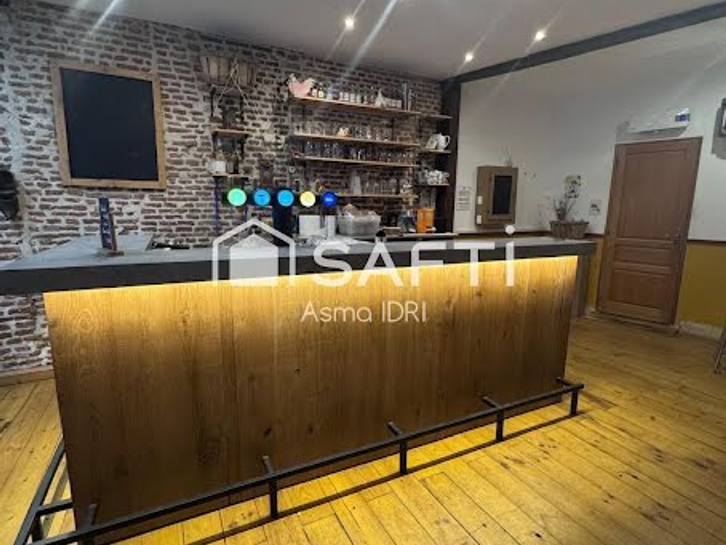 Magasin à vendre - 5 pièces - 140m2 - Lille (59800)
