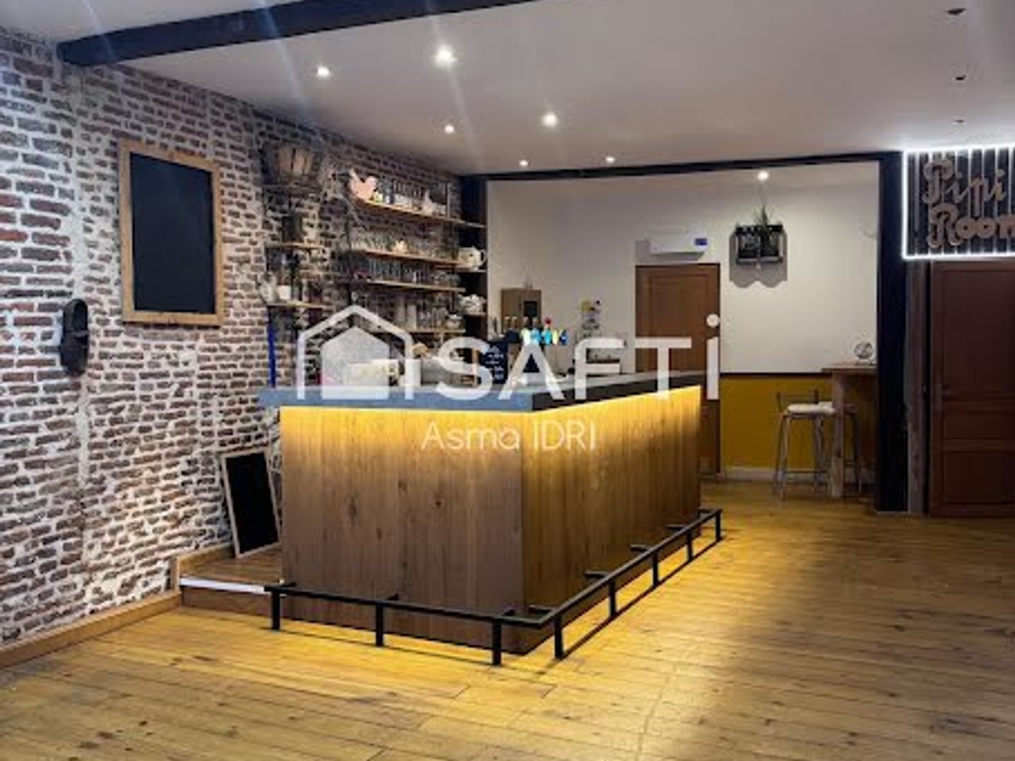 Magasin à vendre - 5 pièces - 140m2 - Lille (59800)