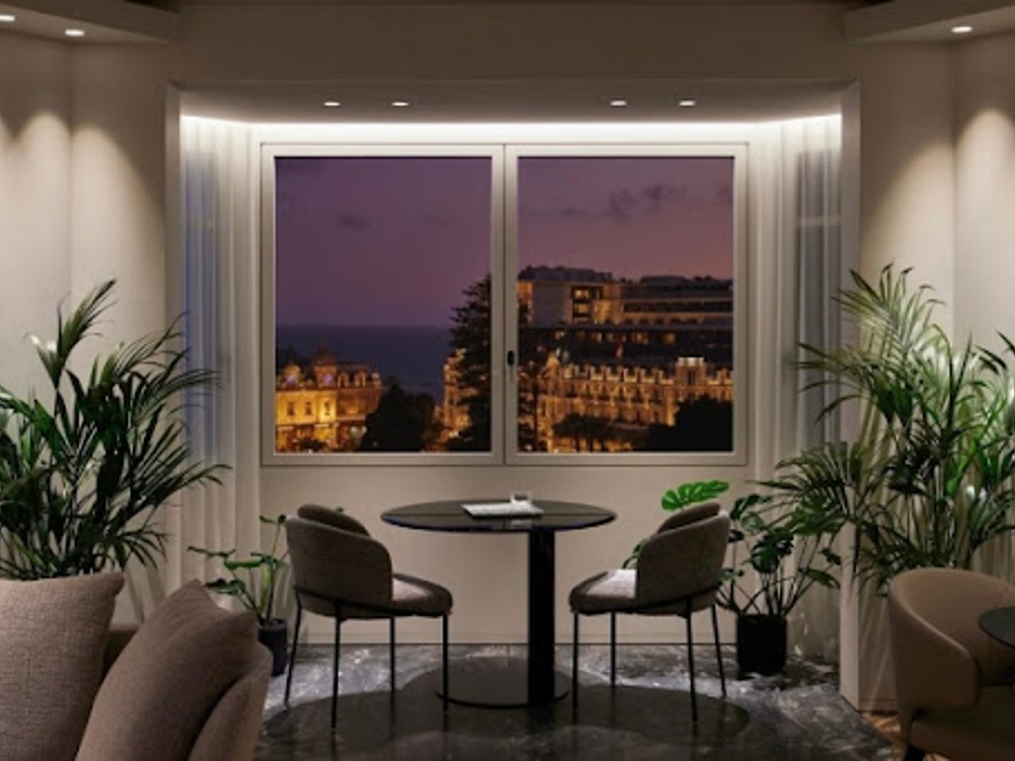 Appartement 4 pièces 200 m²