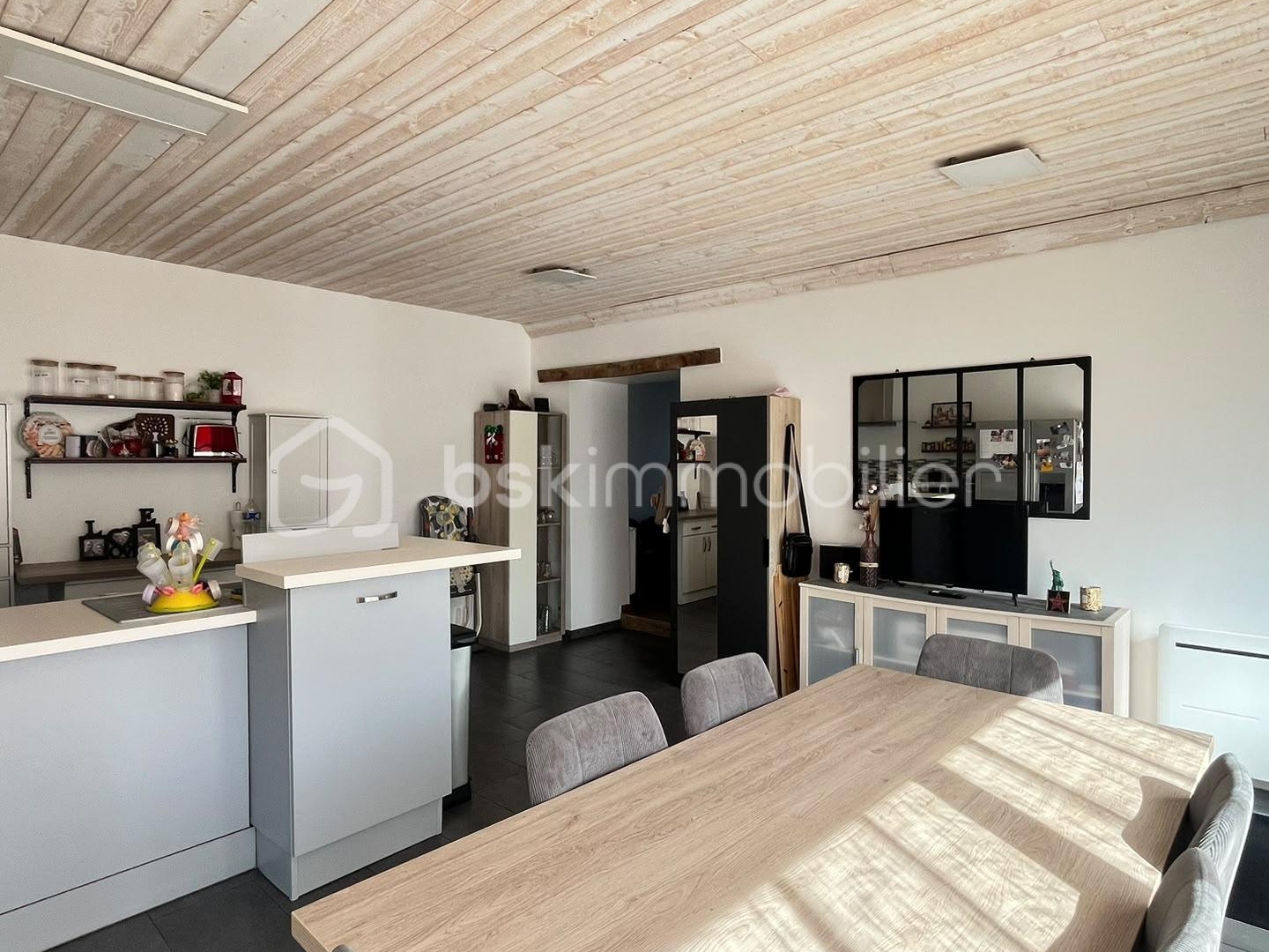 Maison à vendre - 6 pièces - 114m2 - Le Landreau (44430)