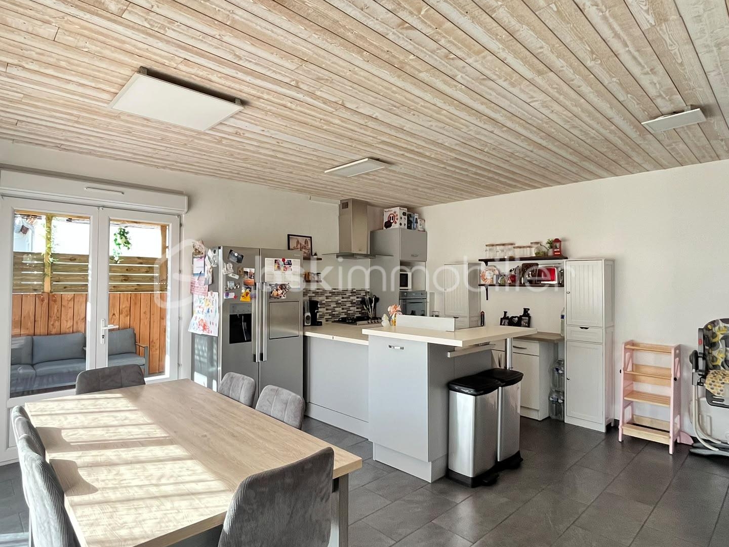 Maison à vendre - 6 pièces - 114m2 - Le Landreau (44430)