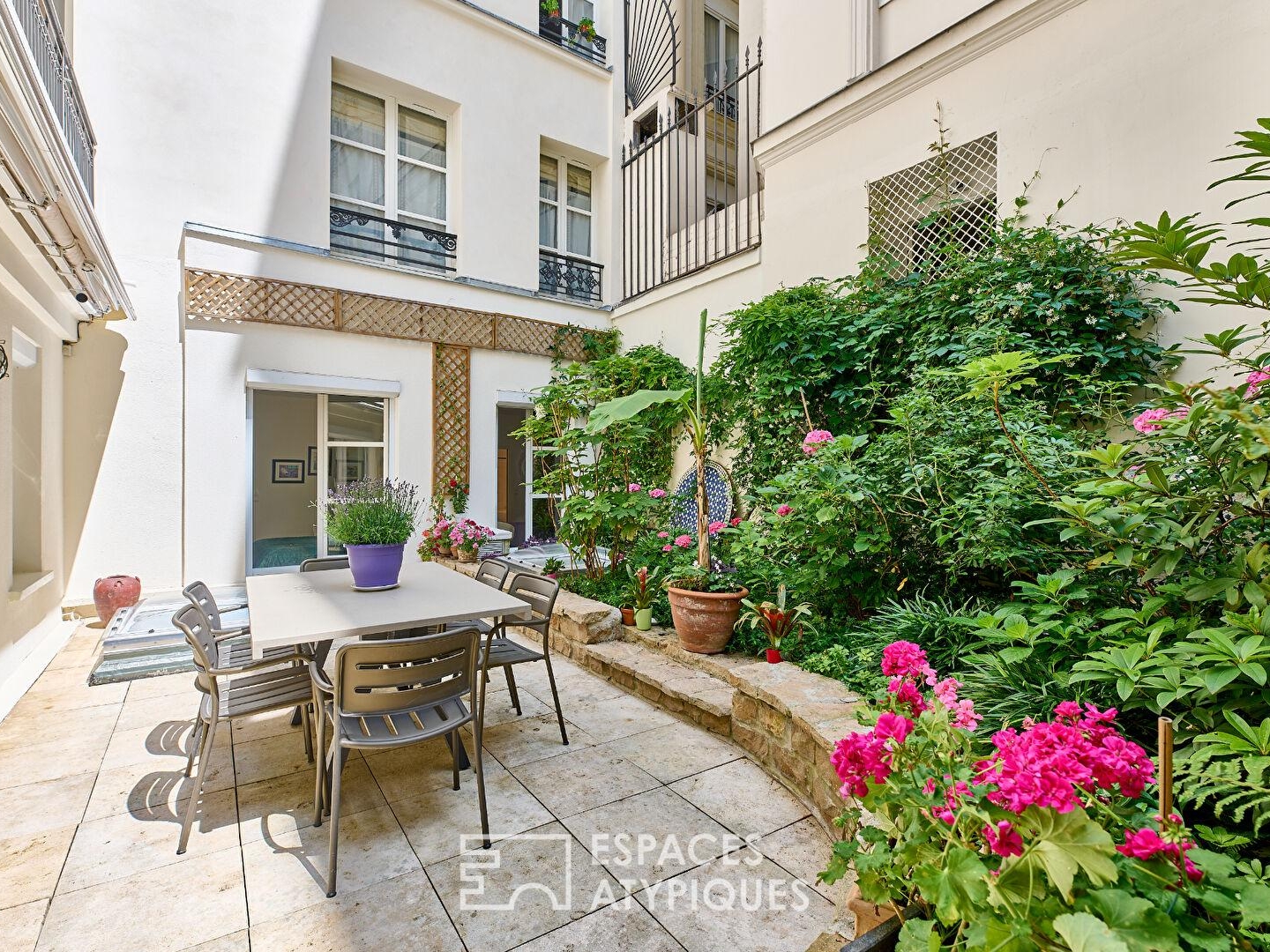Appartement à vendre - 5 pièces - 200m2 - Paris 8e (75008)