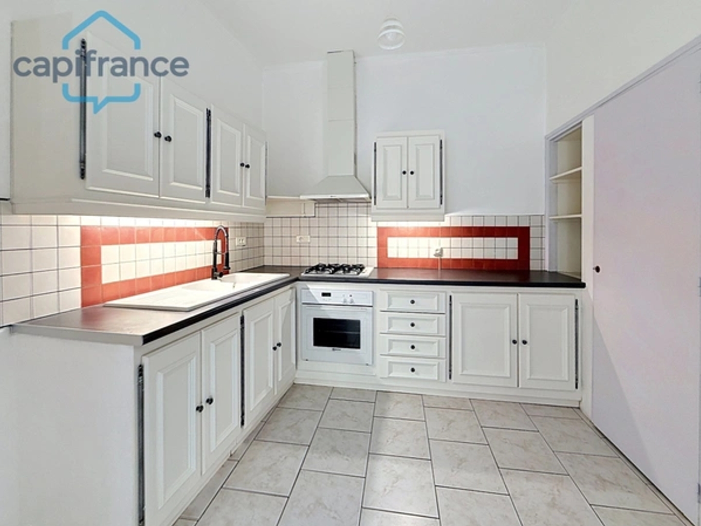 Appartement à vendre - 3 pièces - 84m2 - Alès (30100)